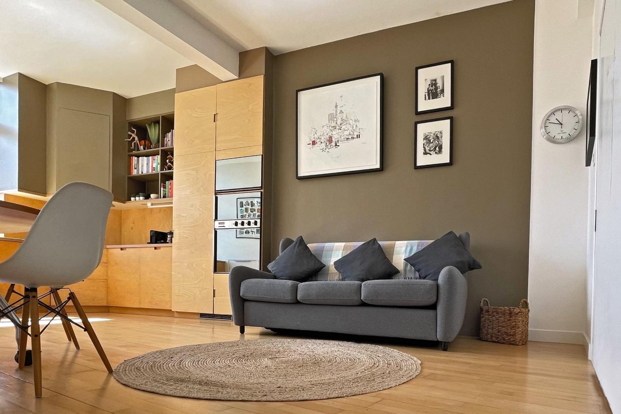 Quirky And Modern Clerkenwell Apartment Лондон Екстер'єр фото